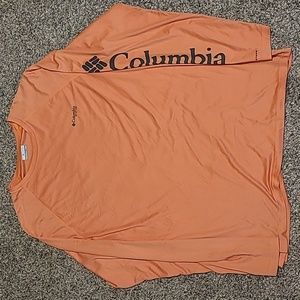 Columbia PFG long sleeve shirt